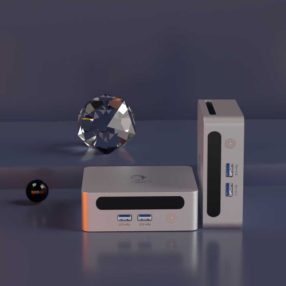 small desktop computer