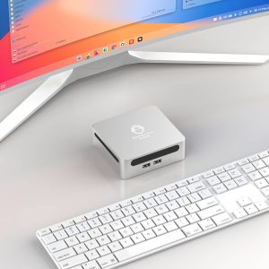 mini pc in office