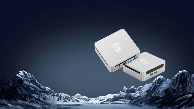 small desktop PC