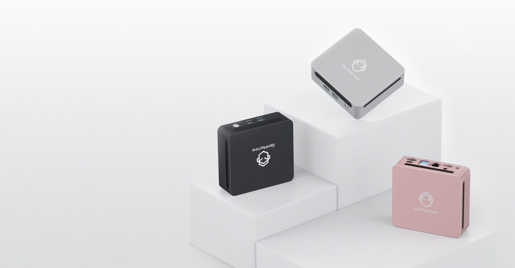 custom Mini PC