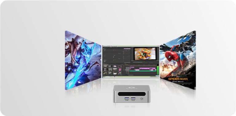 custom Mini PC