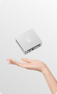 Mini Ryzen PC