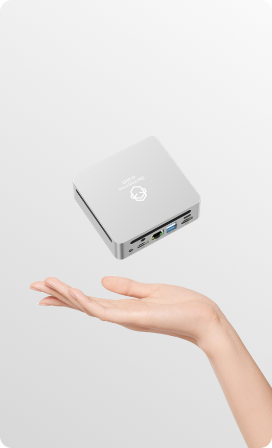 Mini Ryzen PC