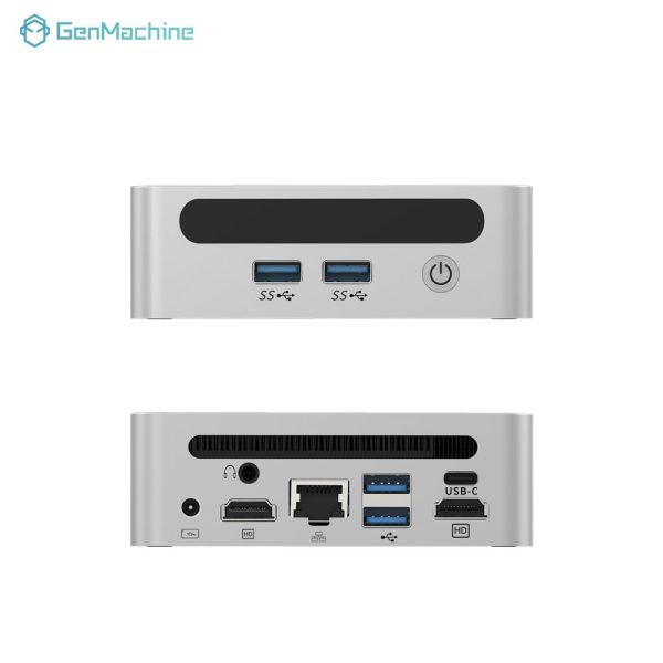 GenMachine Ren7000 7730U AMD Мини ПК — изображение 3