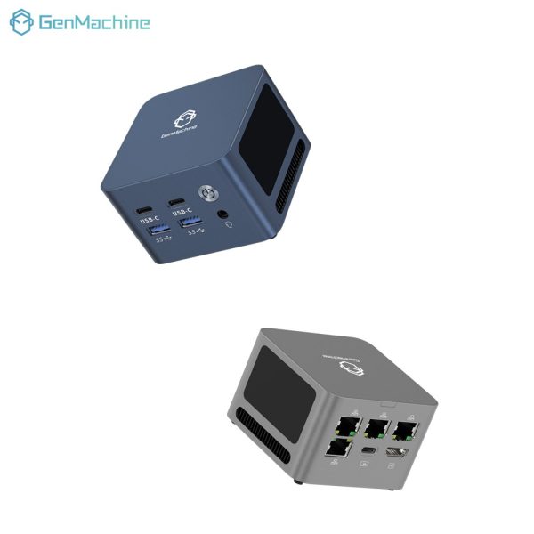 GenMachine ZHI 5425U AMD Мини ПК