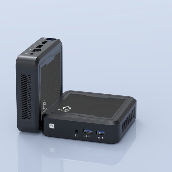 GenMachine Li2000 2500U AMD Мини ПК — изображение 4