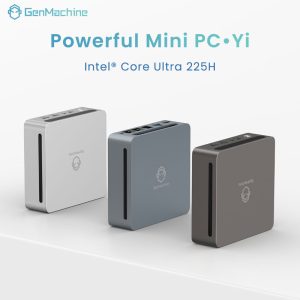 GenMachine Yi 225H Intel Мини ПК